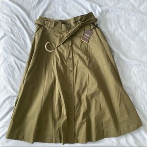 [NWT] F21 Midi Skirt